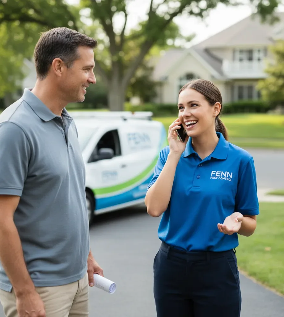 Ant Control in Providence, NC